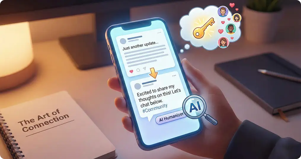 The Secret to Writing Social Media Posts People Actually Read